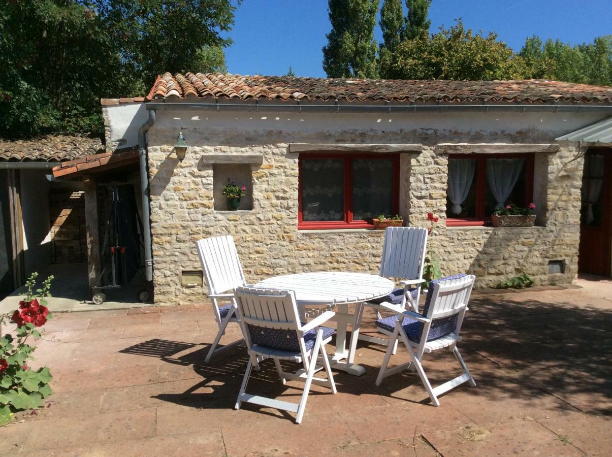 La Ferme De Fossillon Vila Marans  Exterior foto