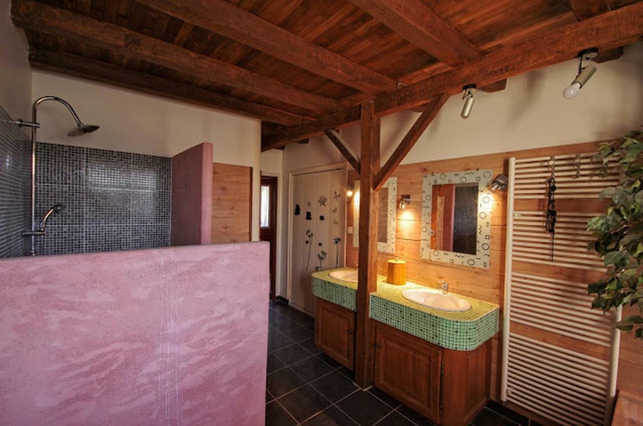 La Ferme De Fossillon Vila Marans  Exterior foto